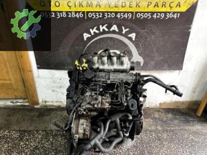 RENAULT 19 1.9 Dizel Orijinal Çıkma Motor Komple