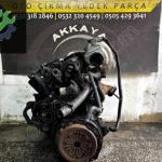 Renault R 19 Motor Komple Çıkma Parça Erzurum