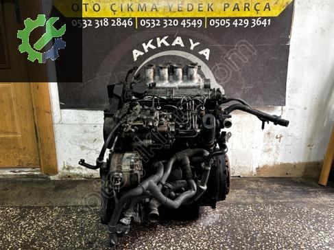 Renault R 19 Motor Komple çıkma parça
