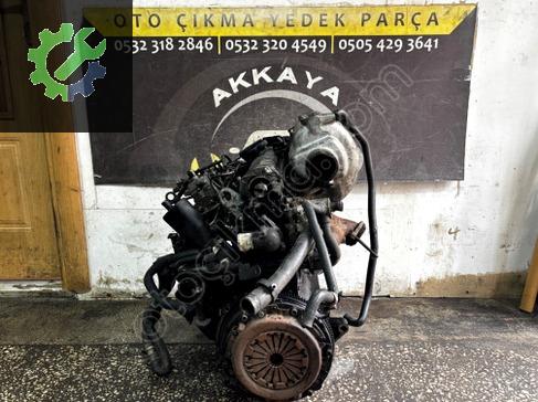 Renault R 19 Motor Komple çıkma parça