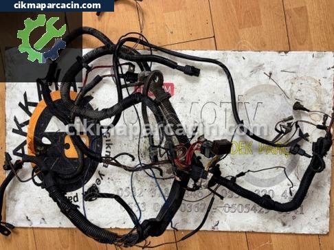 Renault R19 Motor Tesisatı çıkma parça