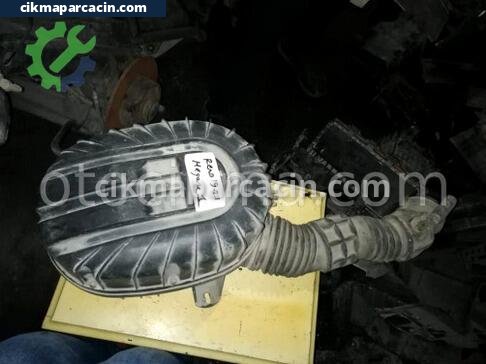 Renault Megane Hava Akış Metre çıkma parça