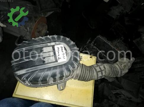 Renault Megane Hava Akış Metre çıkma parça