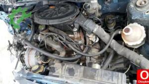 Renault 19 alt takım dolu orjinal çıkma