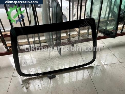 Renault Megane Arka Bagaj Camı çıkma parça