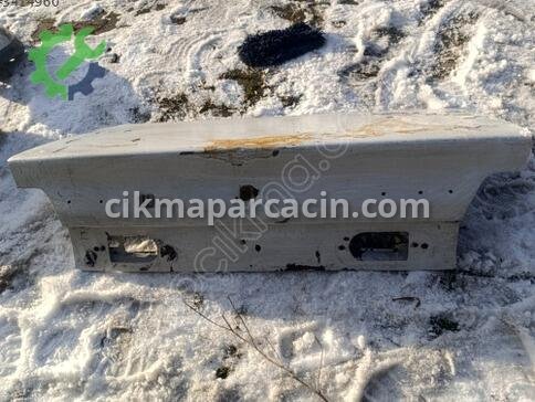 Renault R19 Bagaj Kapağı çıkma parça