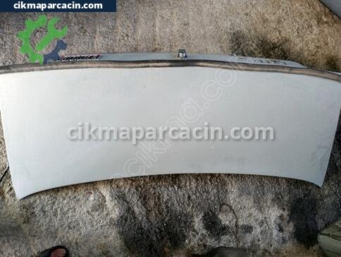 Renault R5 Bagaj Kapağı çıkma parça