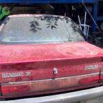 RENAULT 19 ARKA BAKAJ KAPAĞI