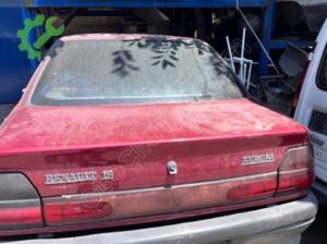 RENAULT 19 ARKA BAKAJ KAPAĞI