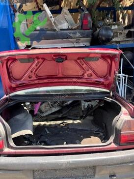 Renault R 12 Bagaj Kapağı çıkma parça