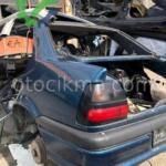 Renault 19 Arka sol stop hatasız orjinal çıkma