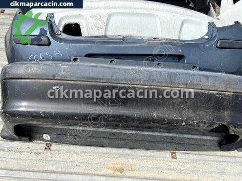 Renault R19 Arka Tampon çıkma parça