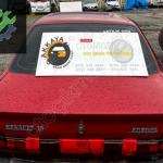 Renault 19 Bagaj Kapağı Hatasız Orjinal Çıkma
