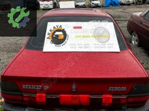 Renault 19 Bagaj Kapağı Hatasız Orjinal Çıkma