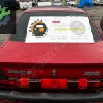 Renault 19 Bagaj Kapağı Hatasız Orjinal Çıkma