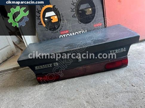 Renault R19 Bagaj Kapağı çıkma parça