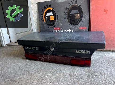 Renault R 19 Bagaj Kapağı çıkma parça