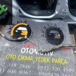 Renault 19 Direksiyon Yağ Borusu Orjinal Çıkma
