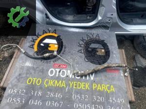 Renault 19 Direksiyon Yağ Borusu Orjinal Çıkma