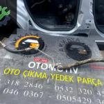 Renault 19 Direksiyon Yağ Borusu Orjinal Çıkma