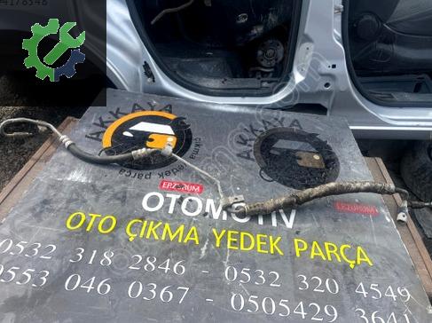 Renault R 19 Yağ Borusu çıkma parça