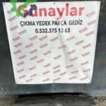 Renault Göğüs çıkma parça - GÜNAYLAR OTO ÇIKMA Kütahya