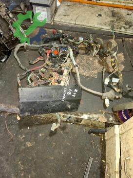 Renault R 19 Elektrik Tesisatı çıkma parça