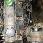 Renault R 19 Motor Komple Çıkma Parça Ankara