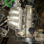 Renault R 19 Motor Komple Çıkma Parça Ankara