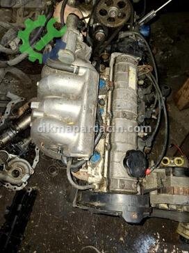 Renault R19 Motor Komple çıkma parça