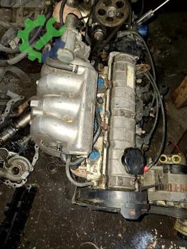 Renault R 19 Motor Komple çıkma parça
