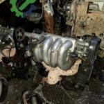 Renault R 19 Motor Komple Çıkma Parça Ankara