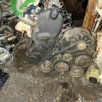 Renault R 19 Motor Komple Çıkma Parça Ankara