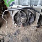 Renault 19 eropa cılima su radyatör