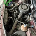 Renault Laguna Motor Komple Çıkma Parça Kayseri