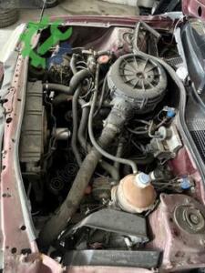 RENAULT 19 EUROPA 1.6 MOTOR DOLU GARANTİLİ