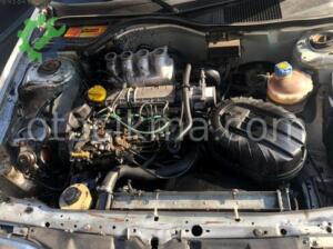 renault 19 europa 1.9 dizel enjektör takımı orjinal garantil