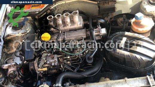Renault R19 Şanzıman Komple çıkma parça