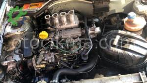 renault 19 europa 1.9 dizel silindir kapağı orjinal garantil