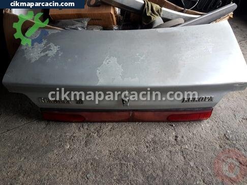 Renault R19 Bagaj Kapağı çıkma parça