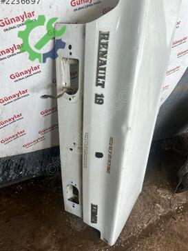 Renault çıkma parça - GÜNAYLAR OTO ÇIKMA Kütahya