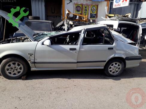 Renault R 19 Sol Konsol çıkma parça