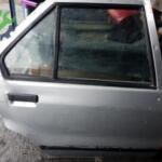 Renault 19 Europa Sağ Arka Kelebek Cam  Orjinal Çıkma