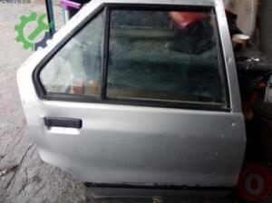 Renault 19 Europa Sağ Arka Kelebek Cam  Orjinal Çıkma