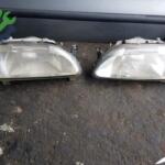 Renault 19 Europa Sağ Far Hatasız Orjinal Çıkma