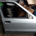 Renault 19 Europa Sağ Ön Boş Kapı Orjinal Çıkma
