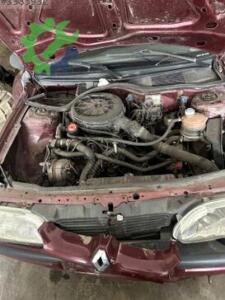 RENAULT 19 EUROPA ŞANZIMAN ORJİNAL ÇIKMA