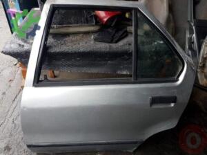 Renault 19 Europa Sol Arka Kelebek Cam Hatasız Orjinal Çıkma