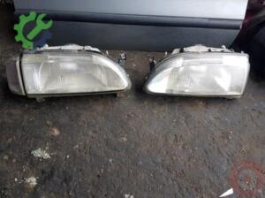 Renault 19 Europa Sol Far Hatasız Orjinal Çıkma