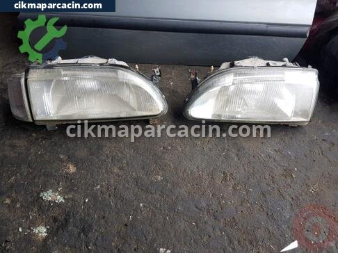 Renault R19 Sol Ön Far çıkma parça